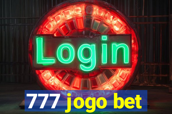 777 jogo bet